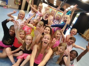 kids dance