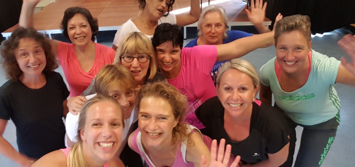 zumba maarssen